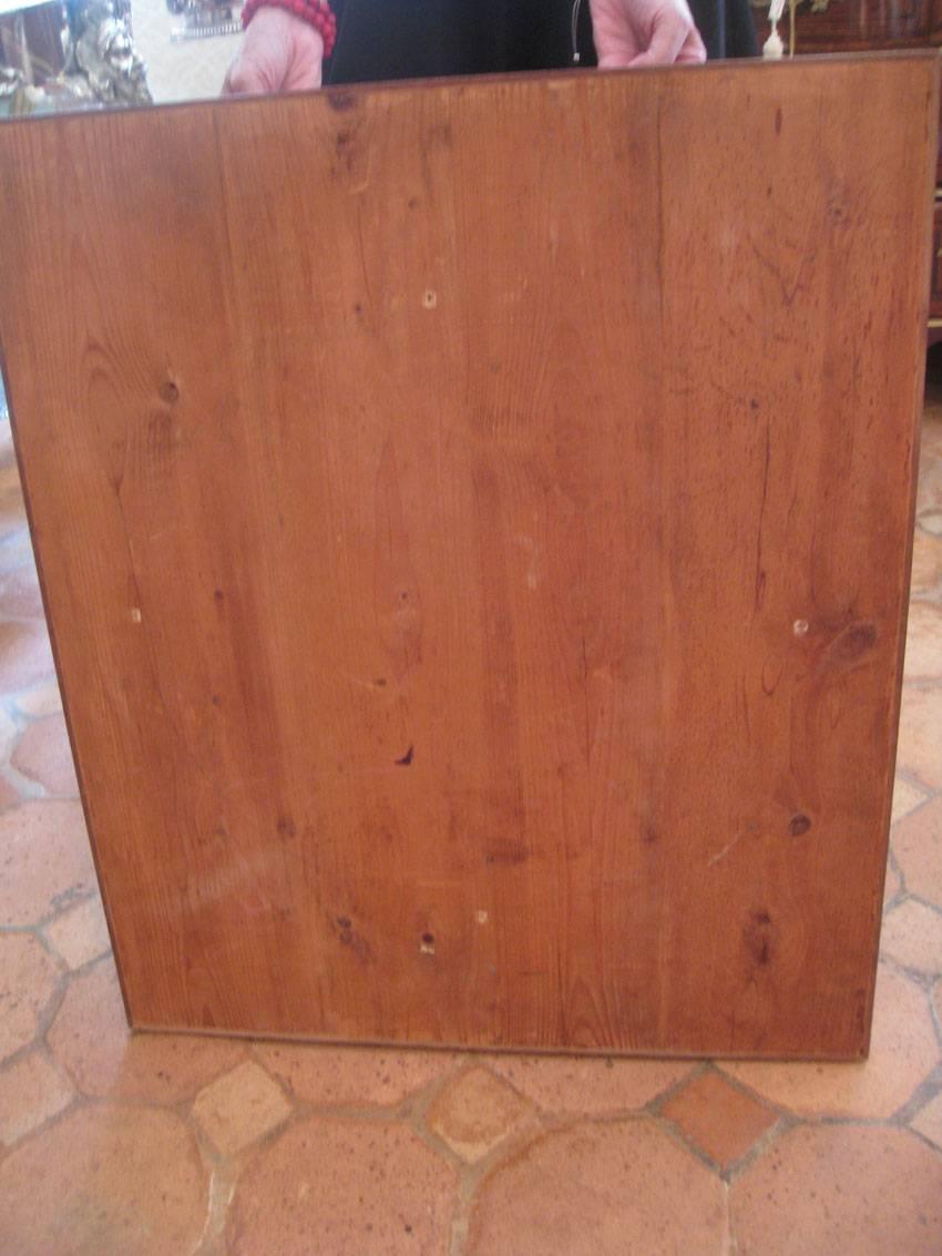 French Inlaid Wood Panels, Marquetry In Good Condition For Sale In Palm Beach, FL