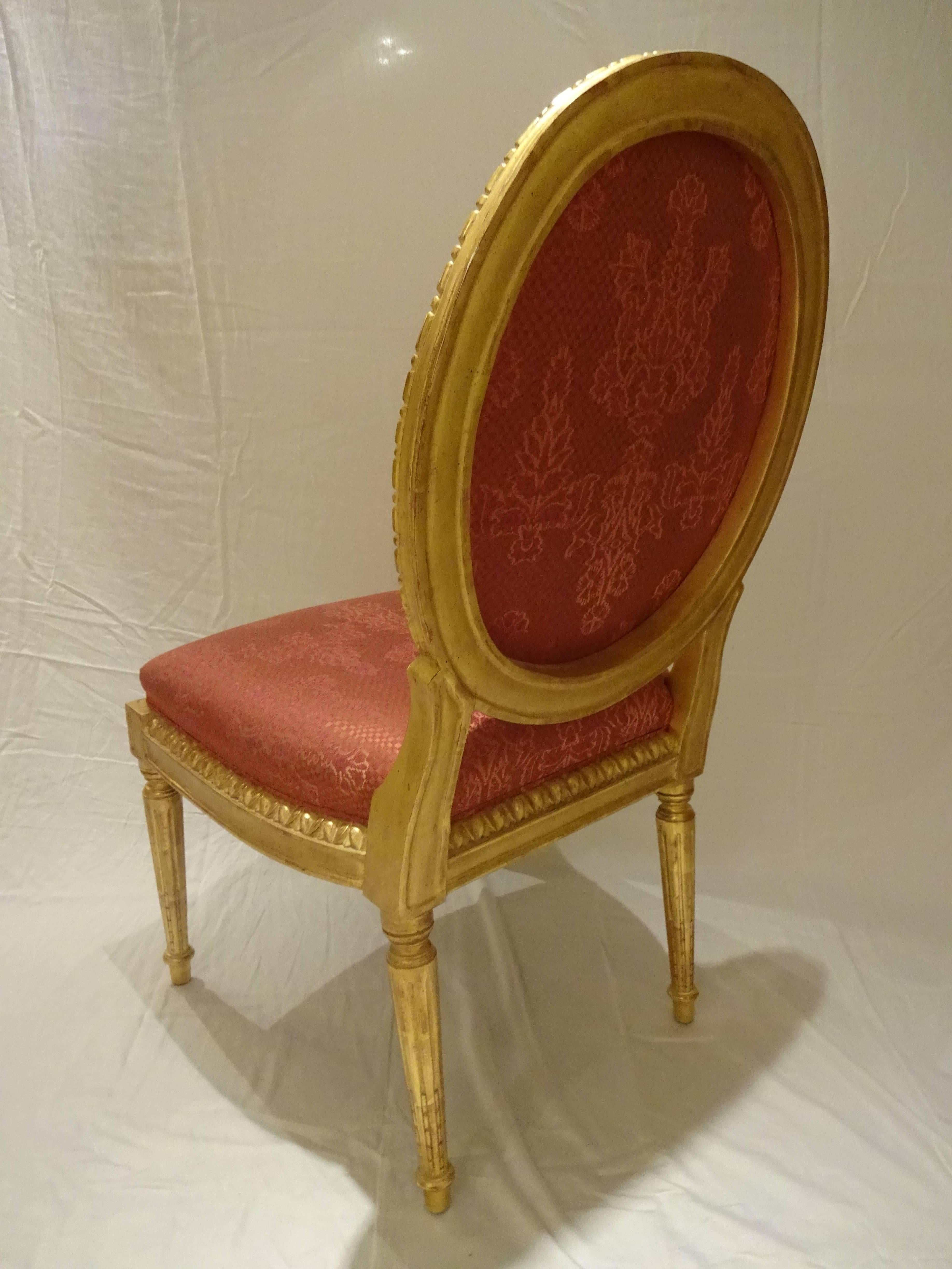 Louis XVI French Chairs and Armchairs For Sale