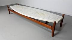 Harvey Probber Sculptural Coffee Table, 1960s