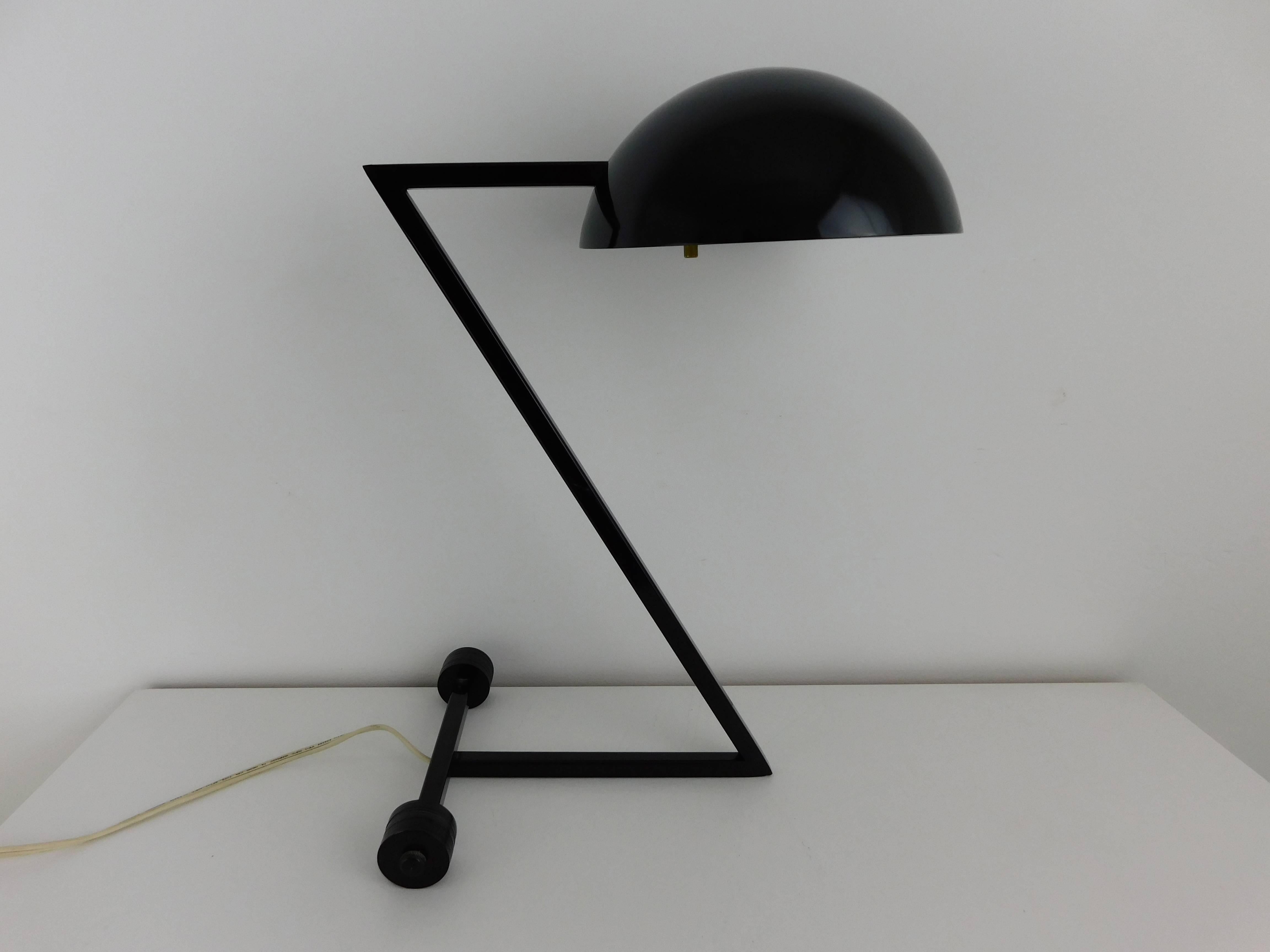 Modernist Desk Lamp, 1950s 2