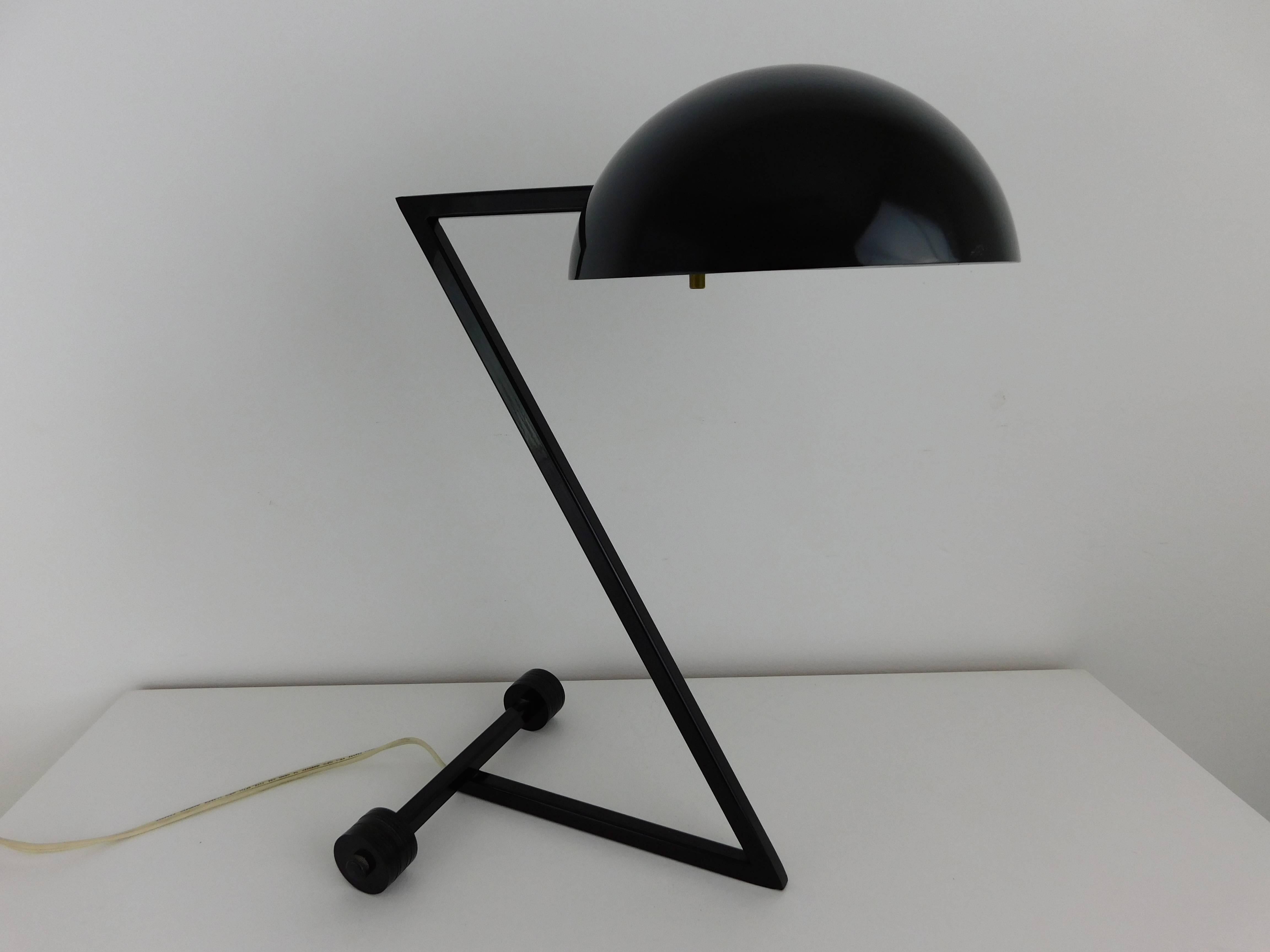 Mid-Century Modern Modernist Desk Lamp, 1950s