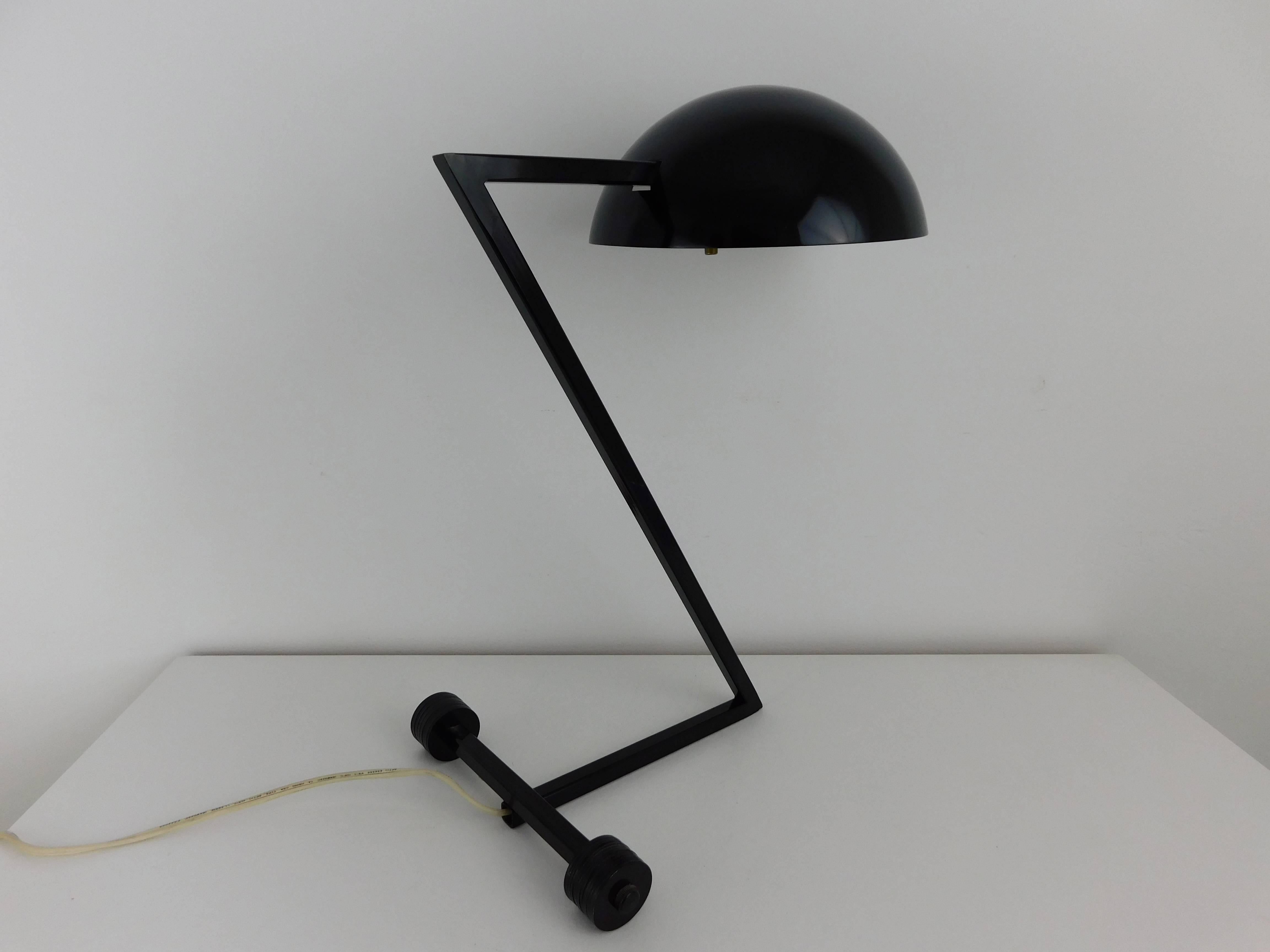 20th Century Modernist Desk Lamp, 1950s