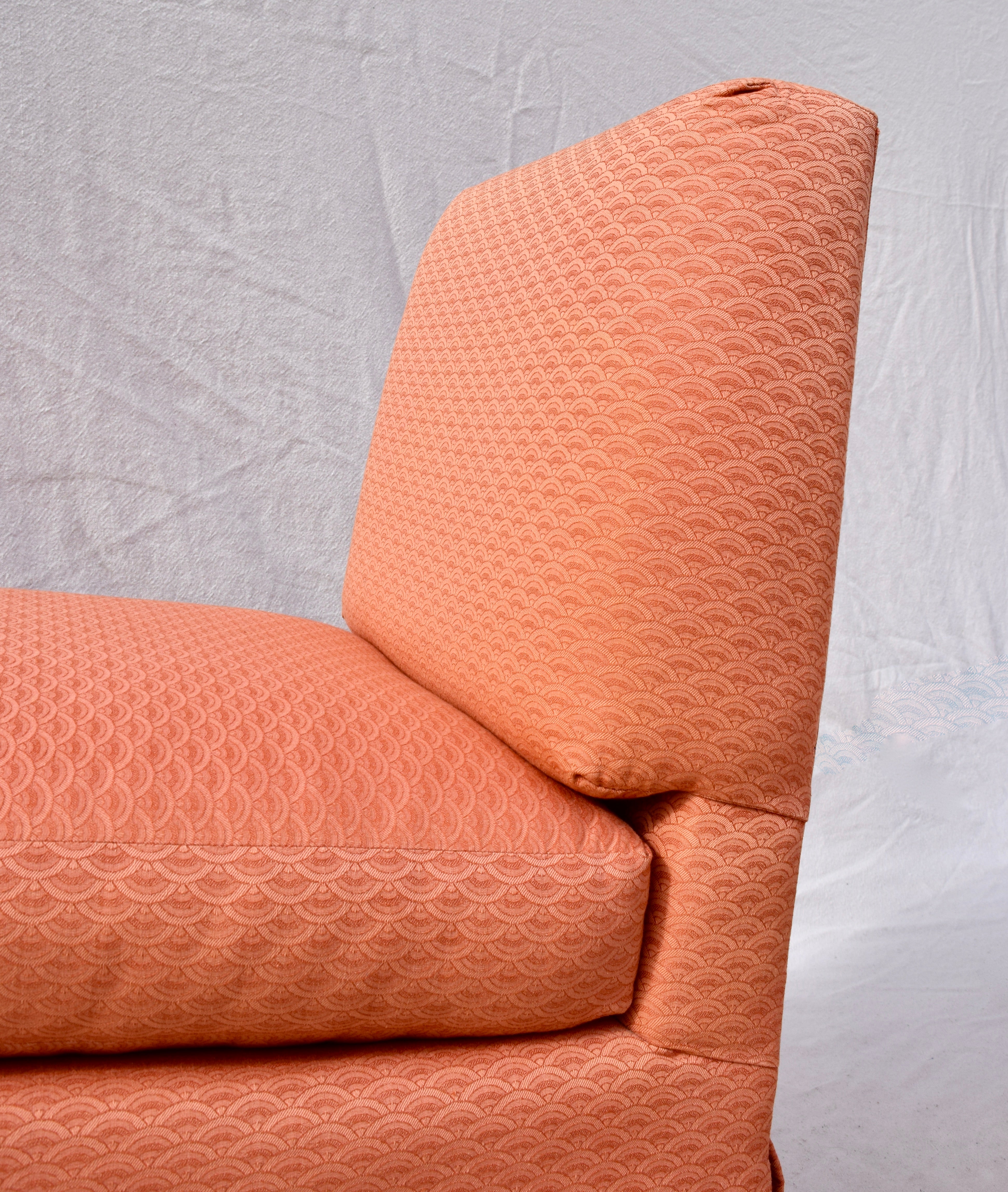 Billy Baldwin Slipper Chairs At 1stdibs