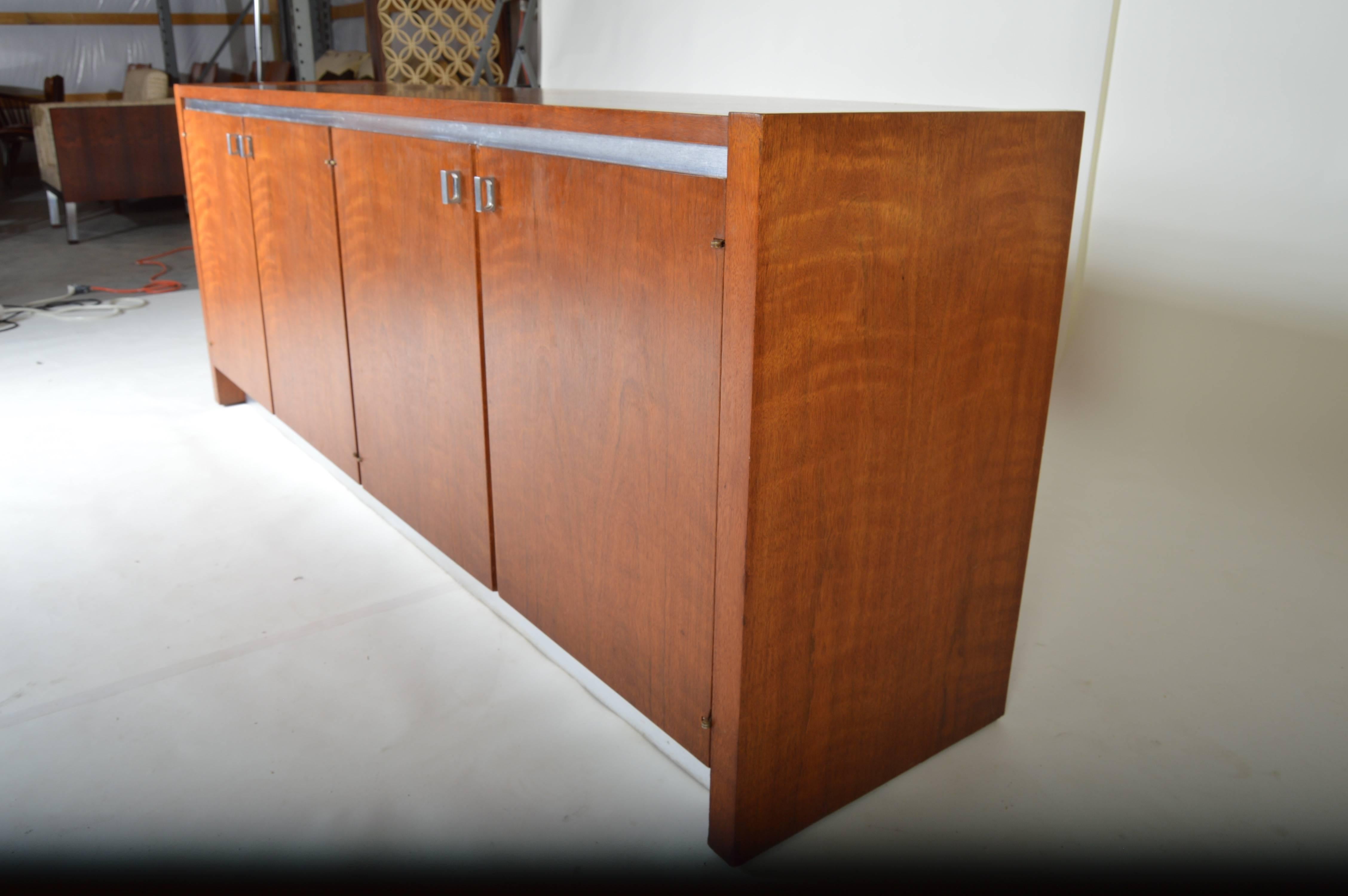 milo baughman sideboard