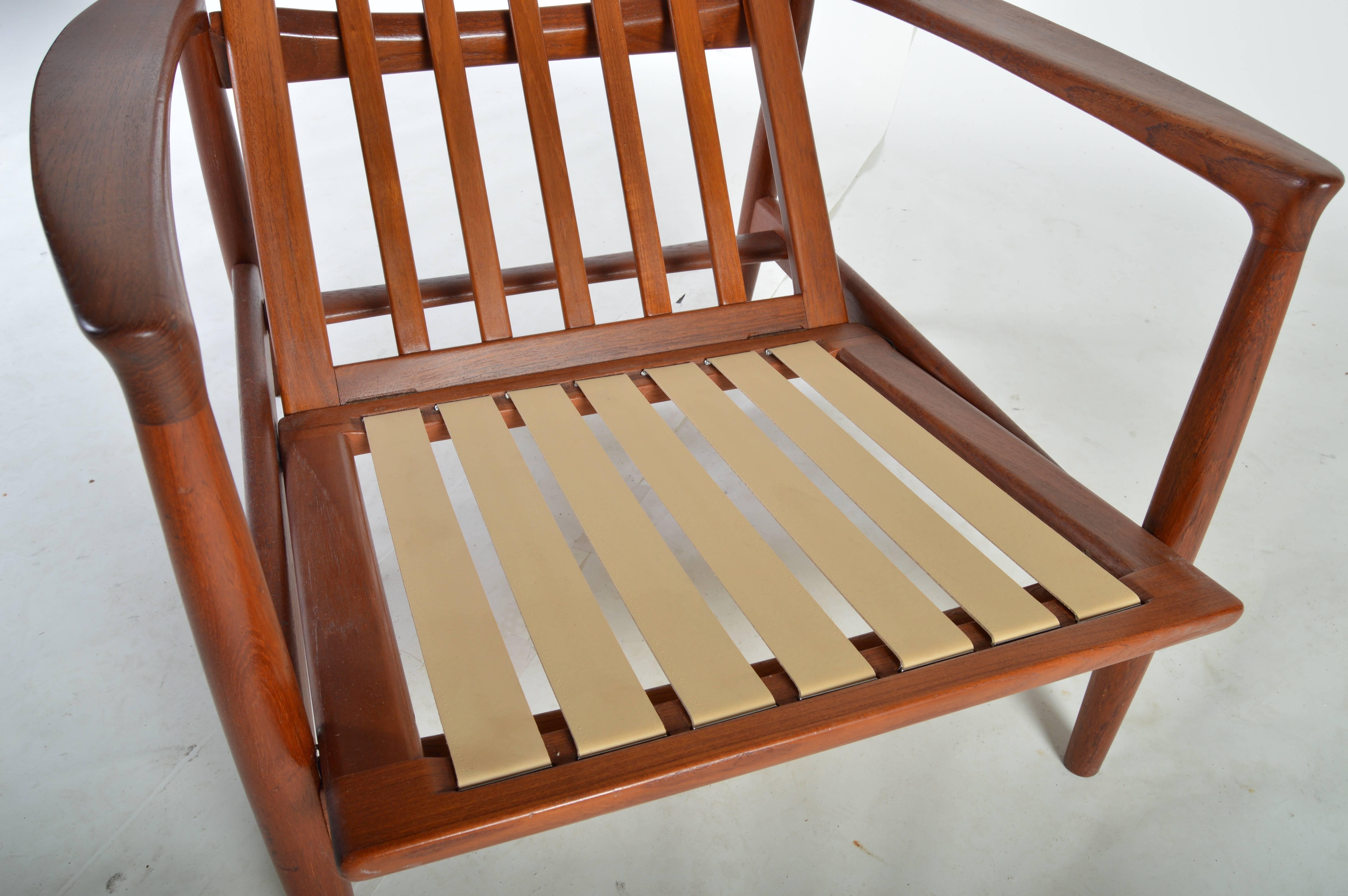 folke ohlsson lounge chair