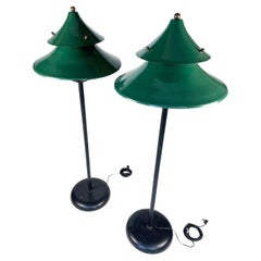 Industrielle Stehlampen