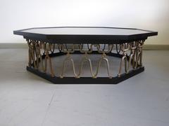 John Van Koert for Drexel "Casa Del Sol" Coffee Table, 1950s