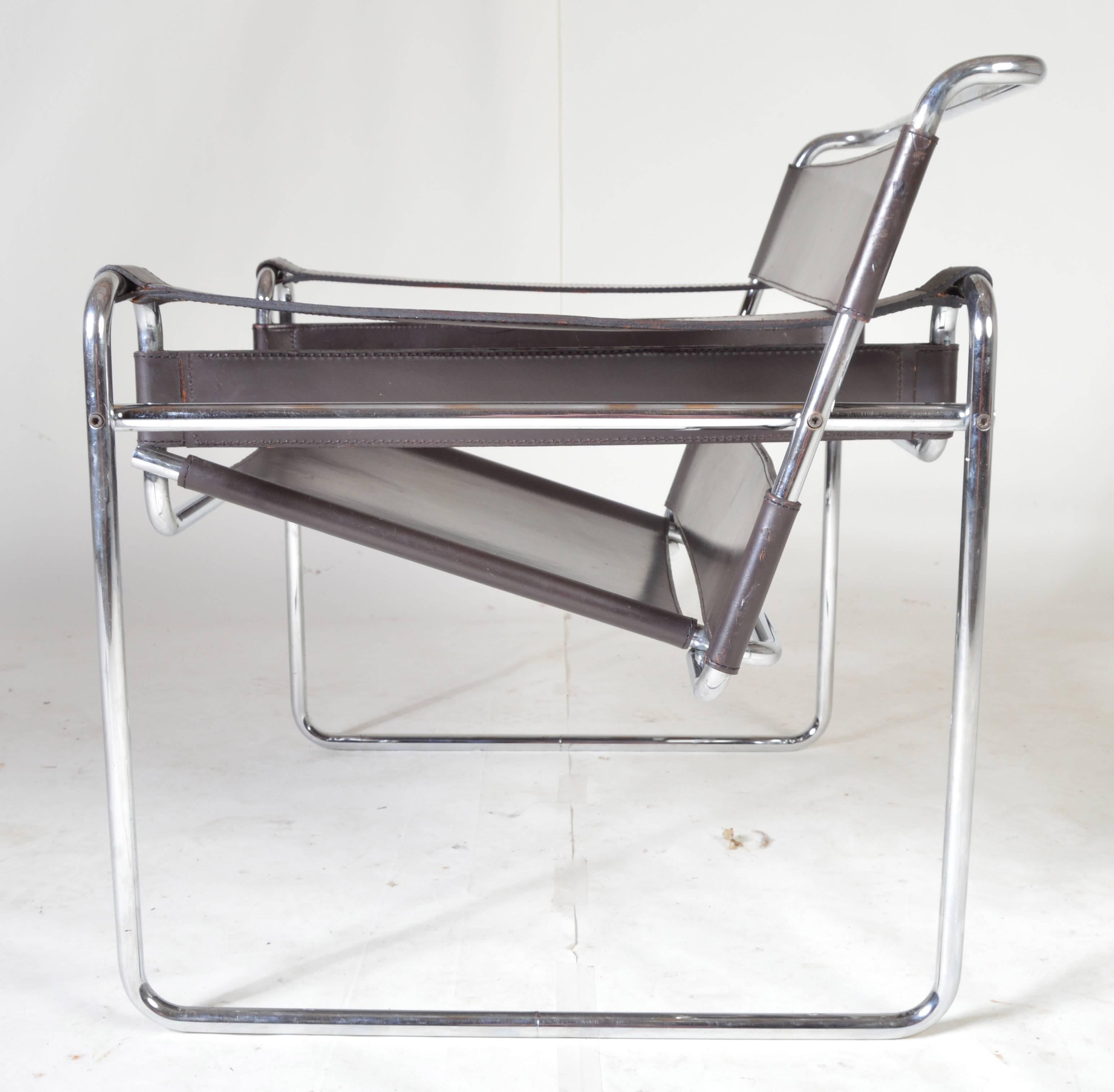 gavina wassily chair
