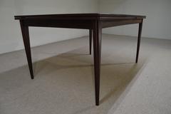 Niels O. Møller Dining Table Model 254 by J.L Møller Møbelfabrik, Denmark