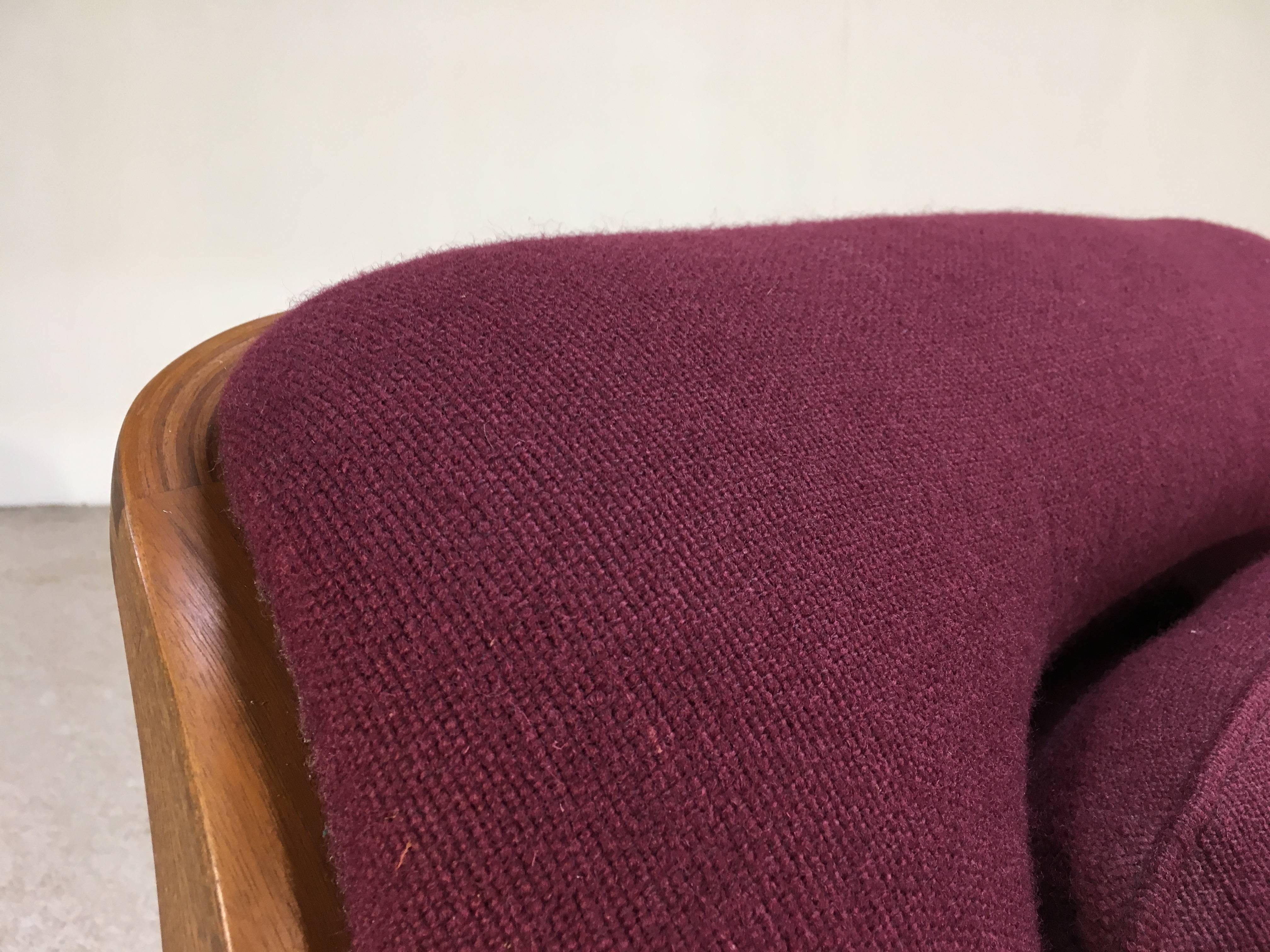 knoll bentwood chair