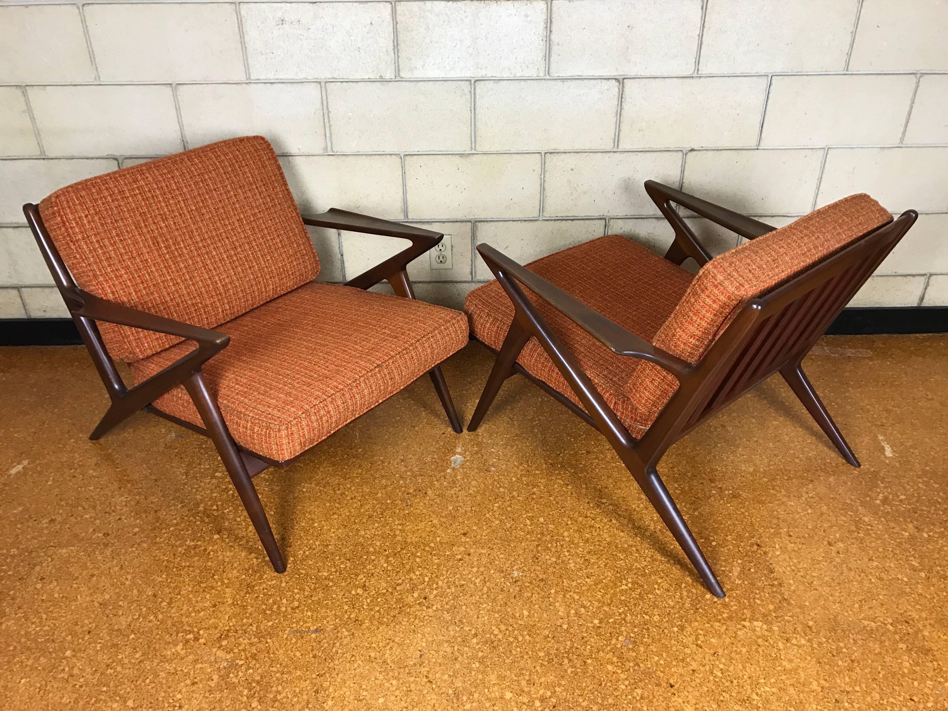 danish z chair