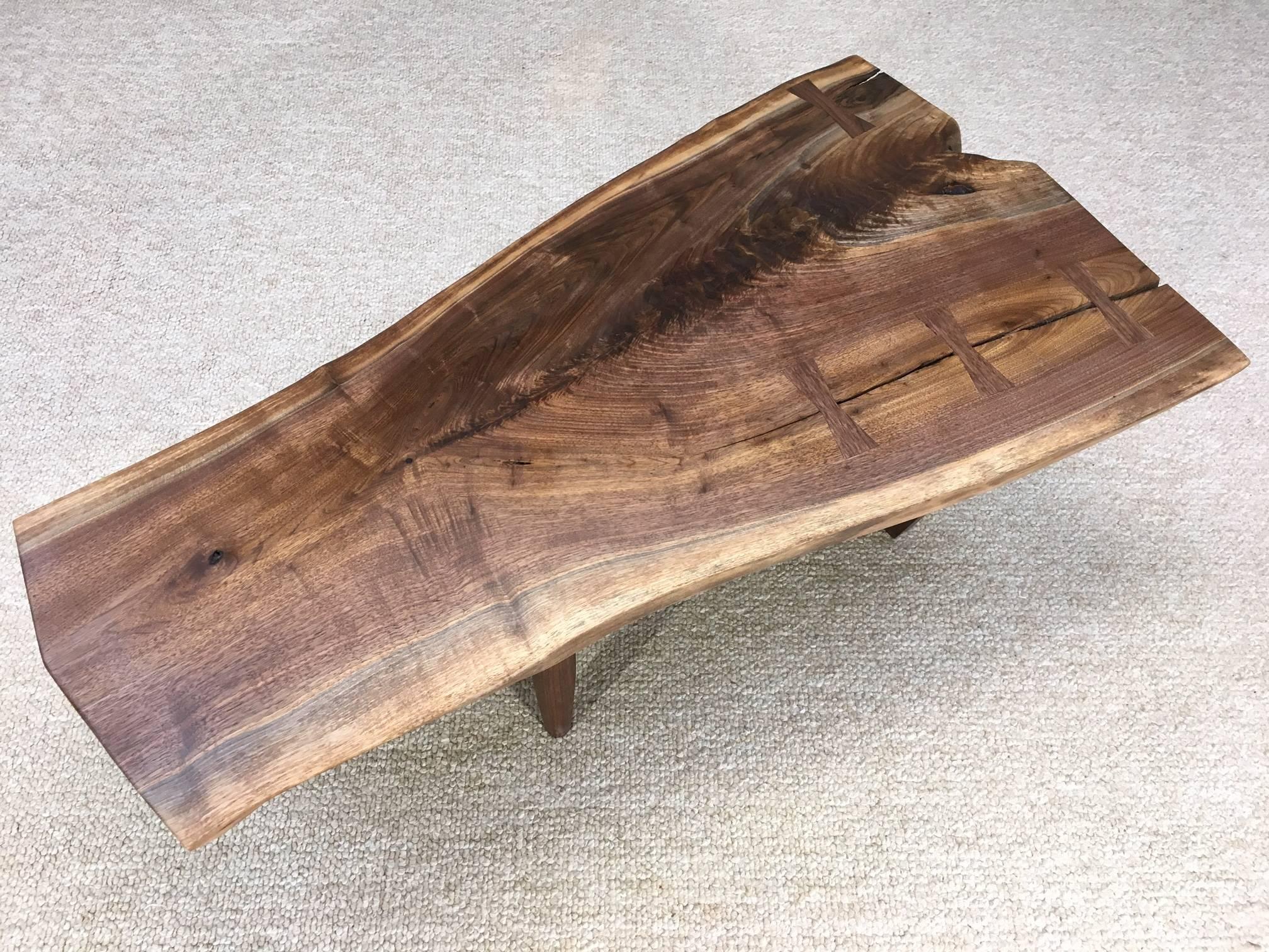 nakashima style table