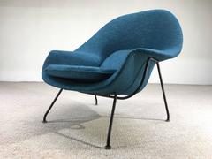 3rd Generation Eero Saarinen Womb Chair for Knoll