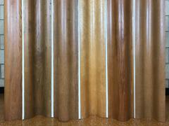 Rare Early Custom Eames Screen by Charles & Ray Eames for Evans Products