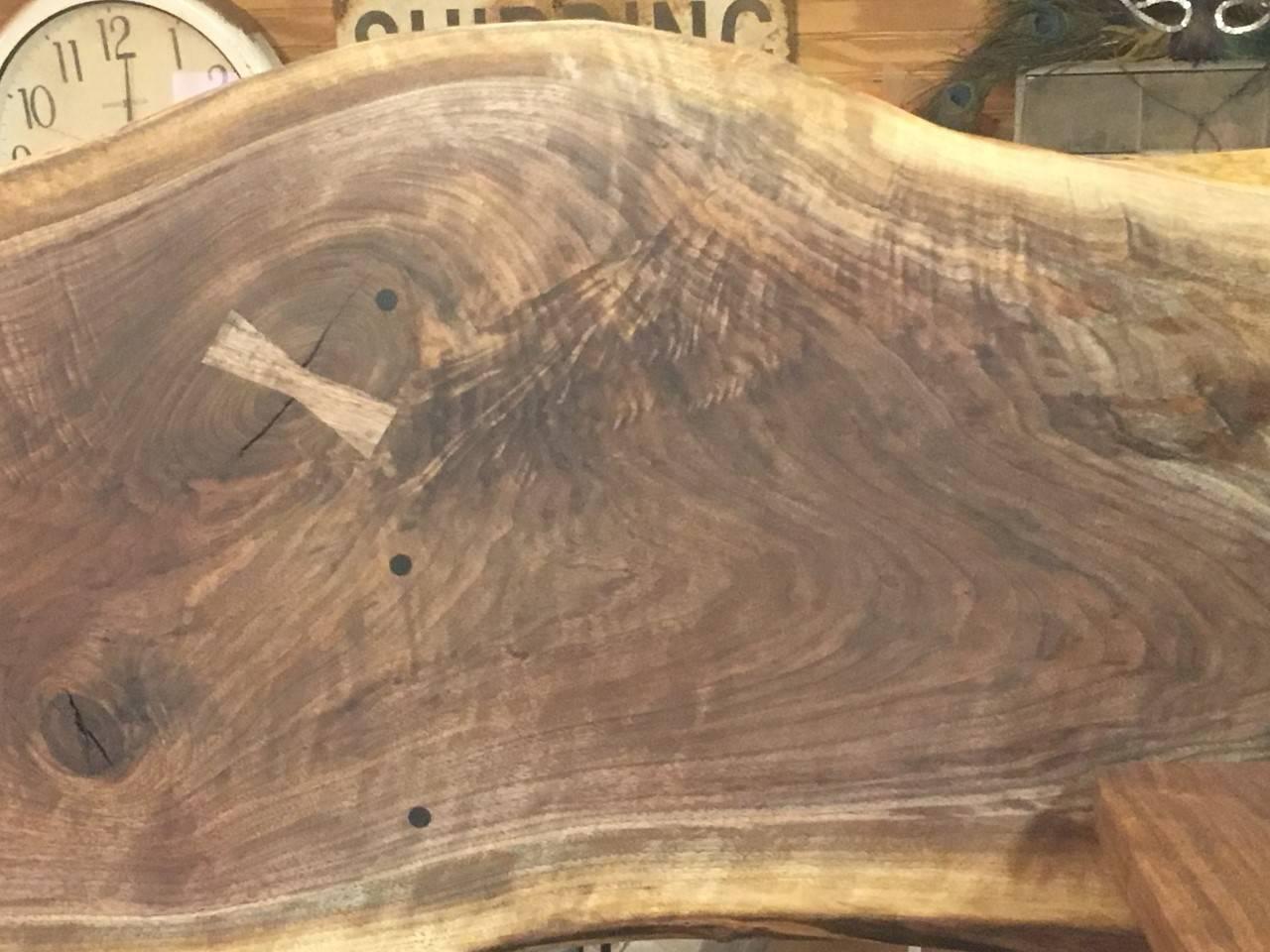 live edge couch
