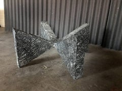 Adrian Pearsall for Craft Associates Brutalist Coffee Table