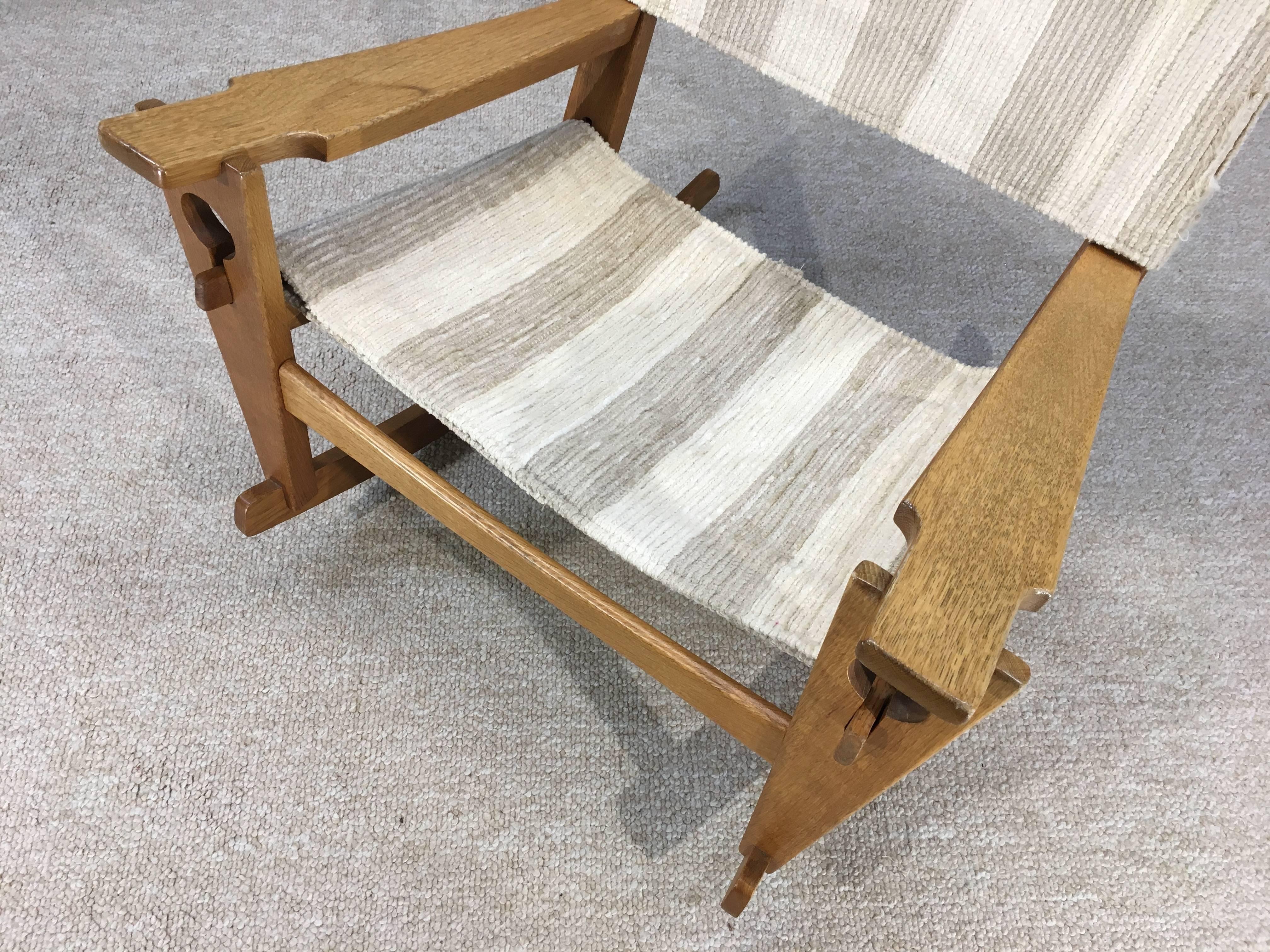 Danish Hans Wegner for GETAMA Oak 