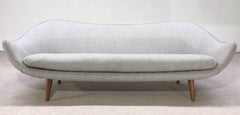 Fredrik A. Kayser for Vatne Mobelfabrikk Model 860 Sofa