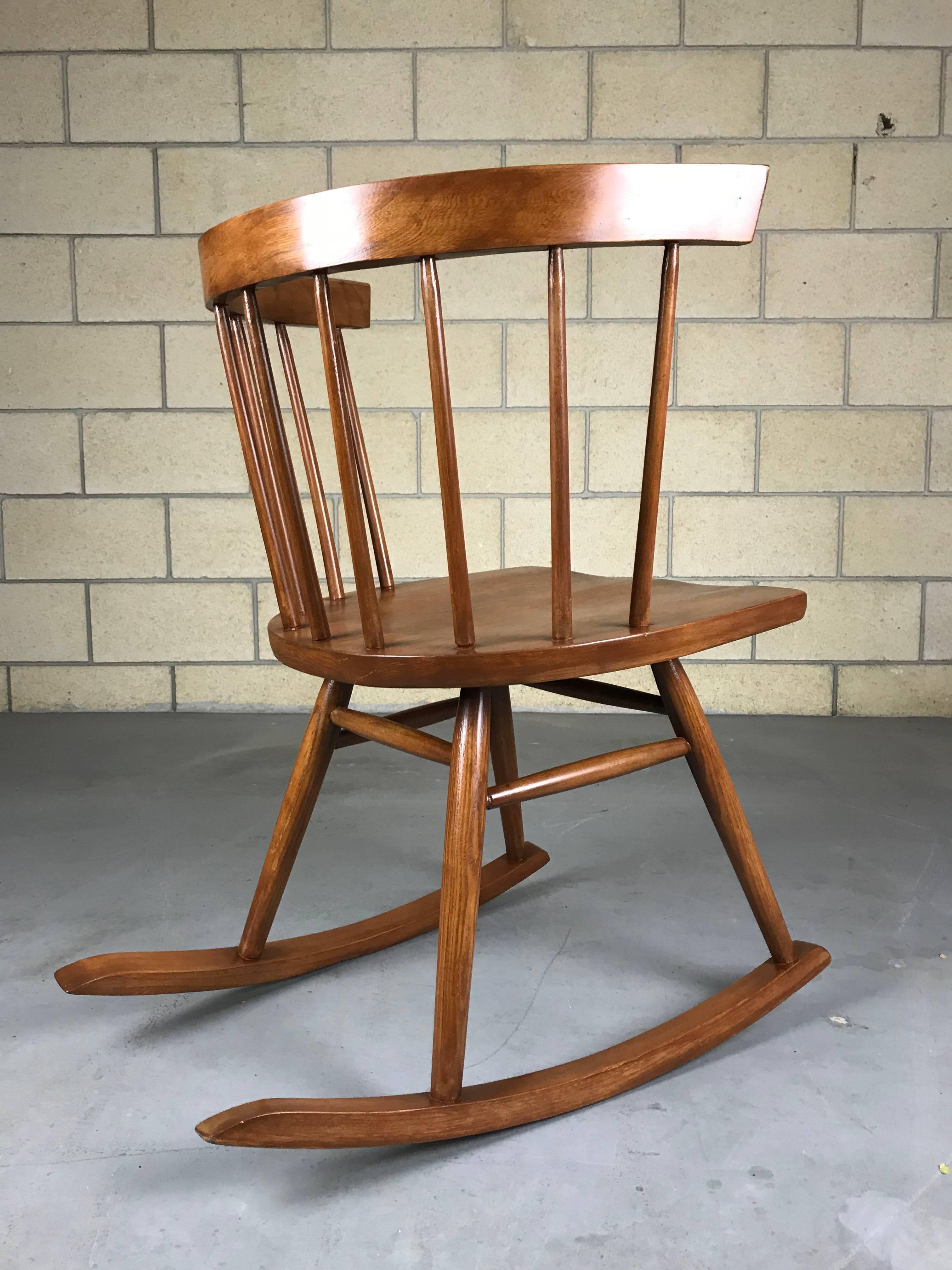 petite rocking chair