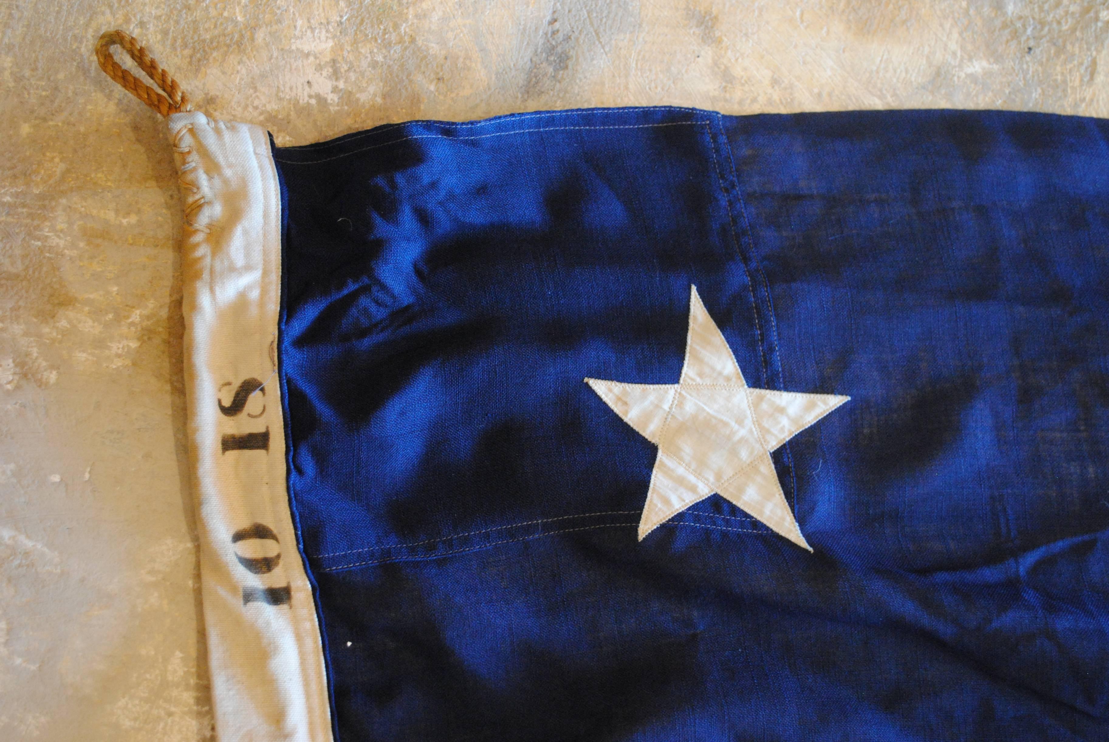 20th Century Enormous 48 Star American Flag For Sale
