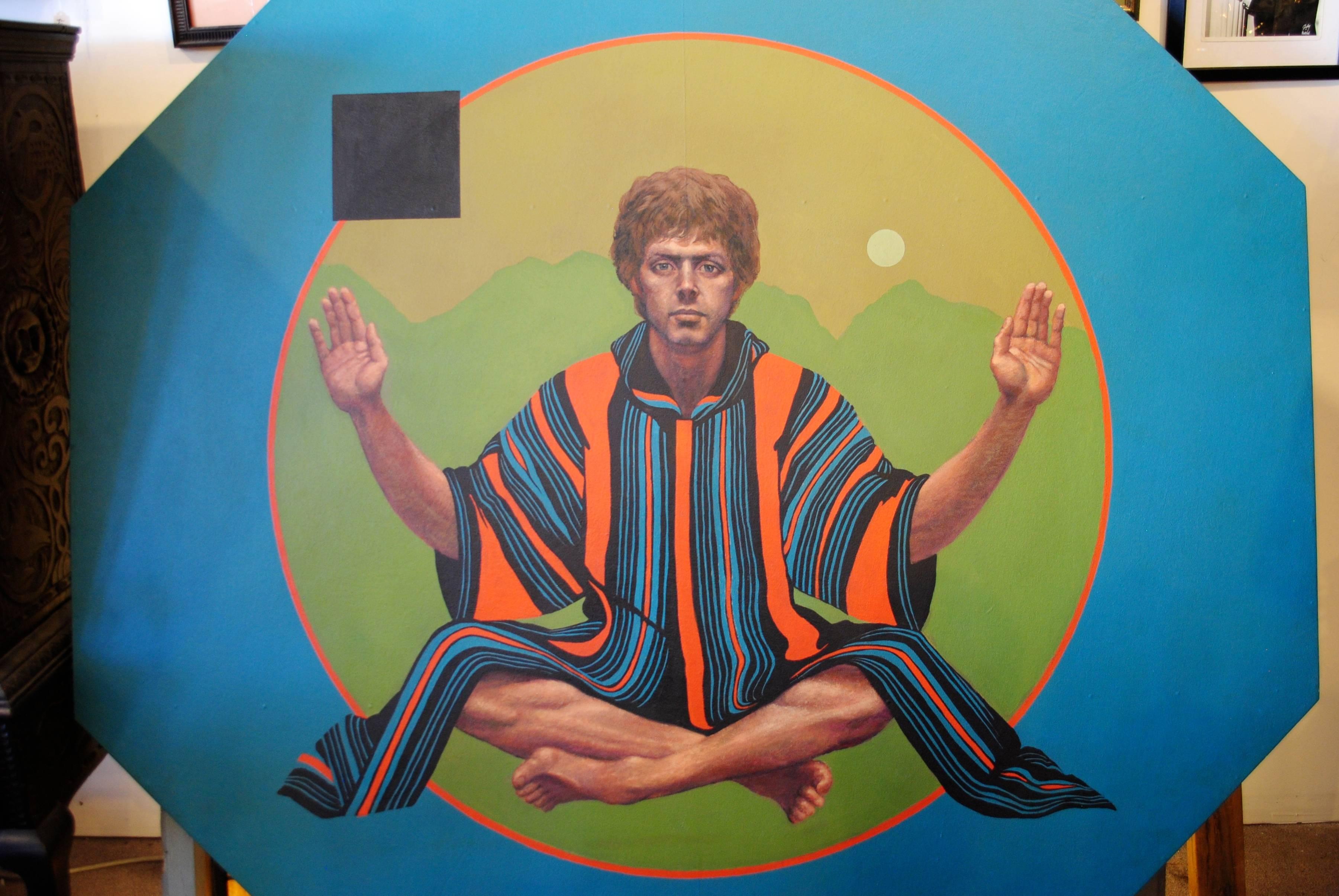 Robert Uyvari original painting titled 