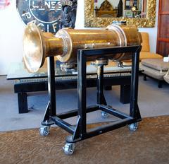 Vintage "Ships Whistle" Air Horn