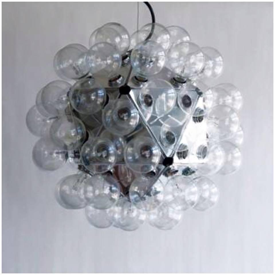 Italian Flos Taraxacum Pendant Light Chandelier