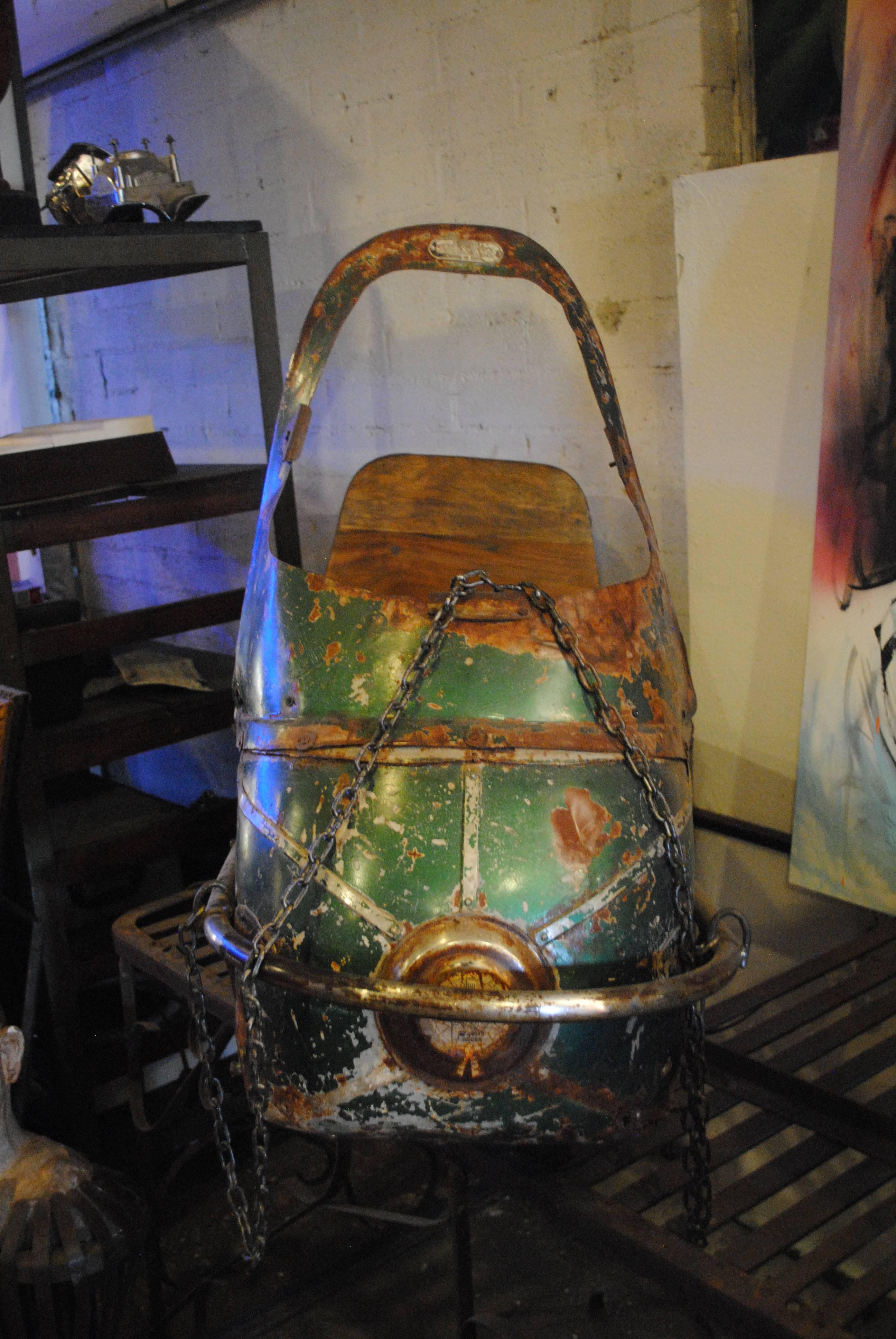 Rare Mid-Century Carnival Amusement Park Ride at 1stDibs