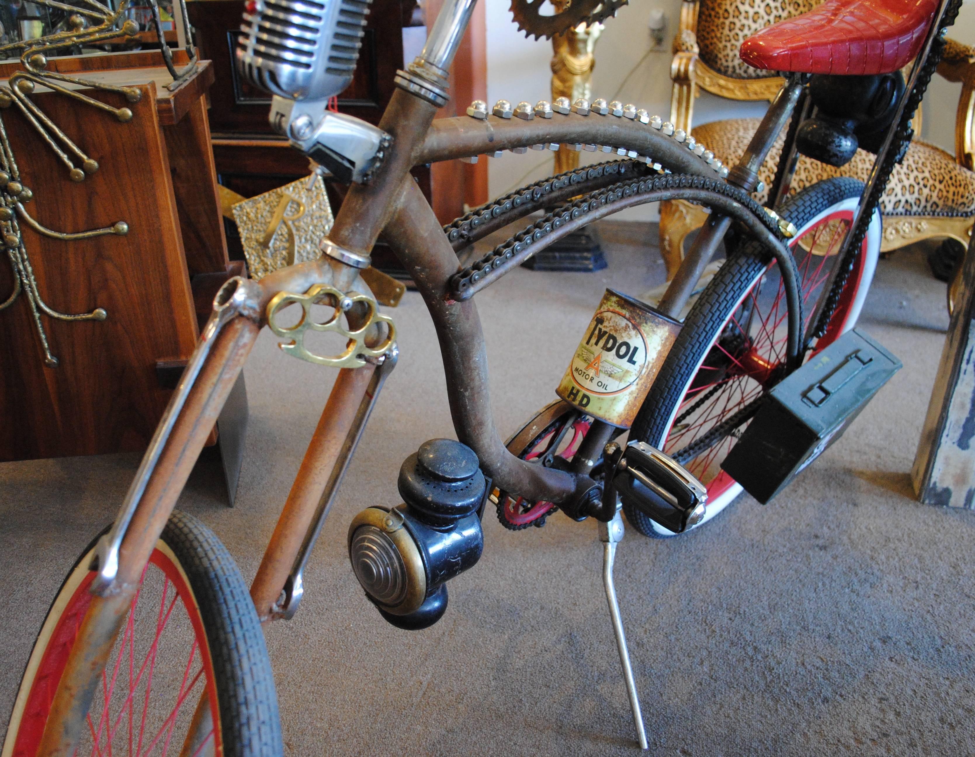 rat rod bicycle for sale