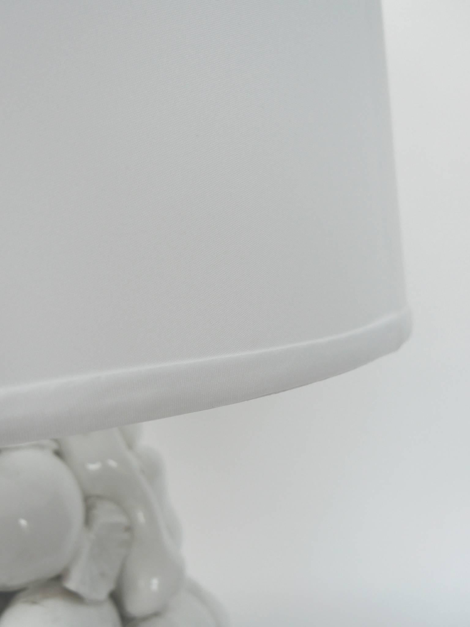 fruit table lamp