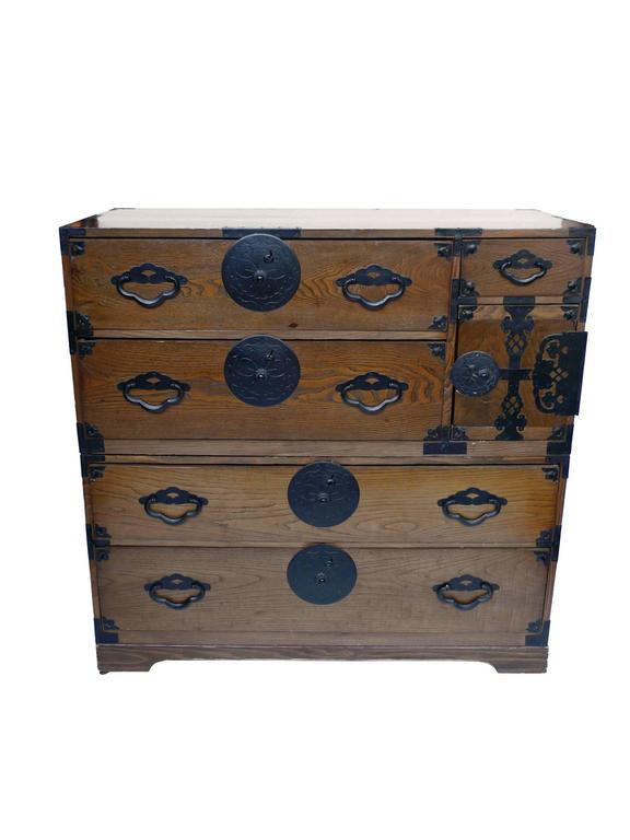 20th Century Tansu Chest at 1stDibs