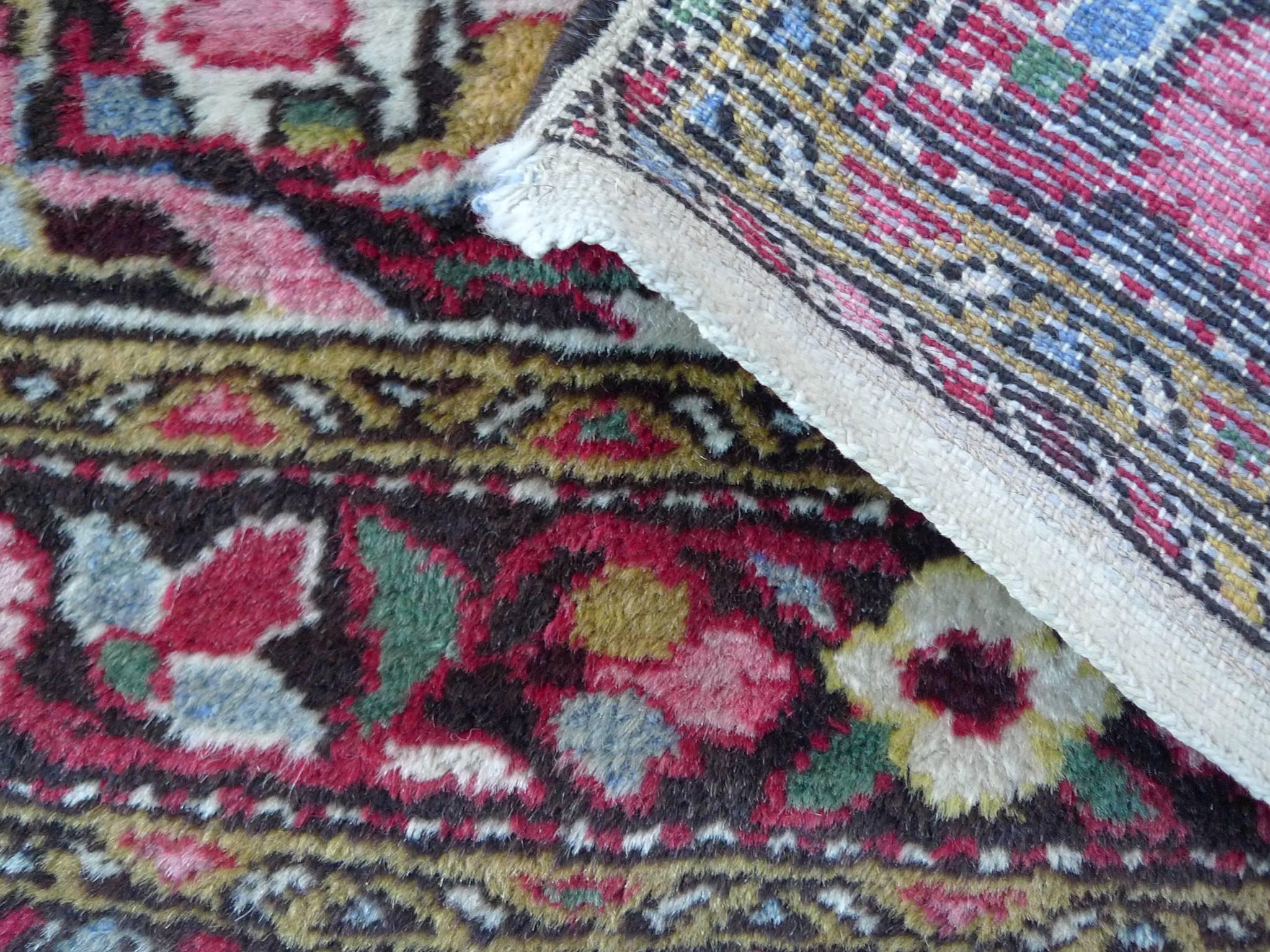 Wool 1970s Persian Rug