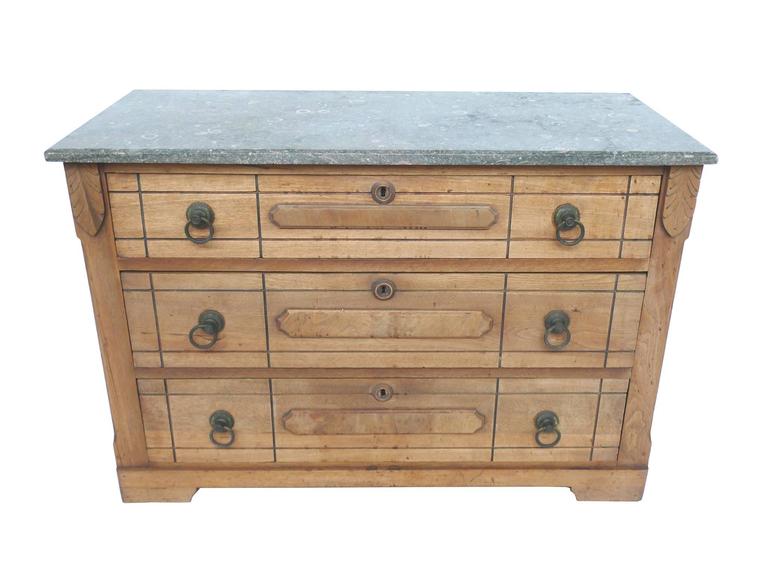 Late Victorian Eastlake Dresser Table For Sale At 1stdibs