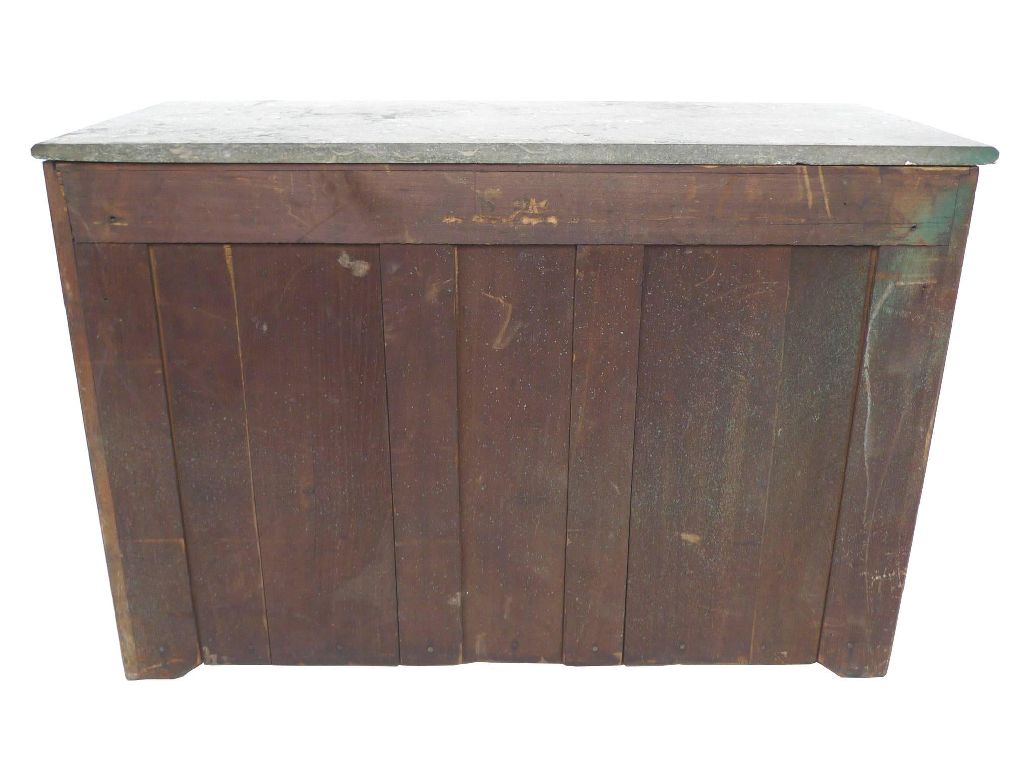 Late Victorian Eastlake Dresser Table 2