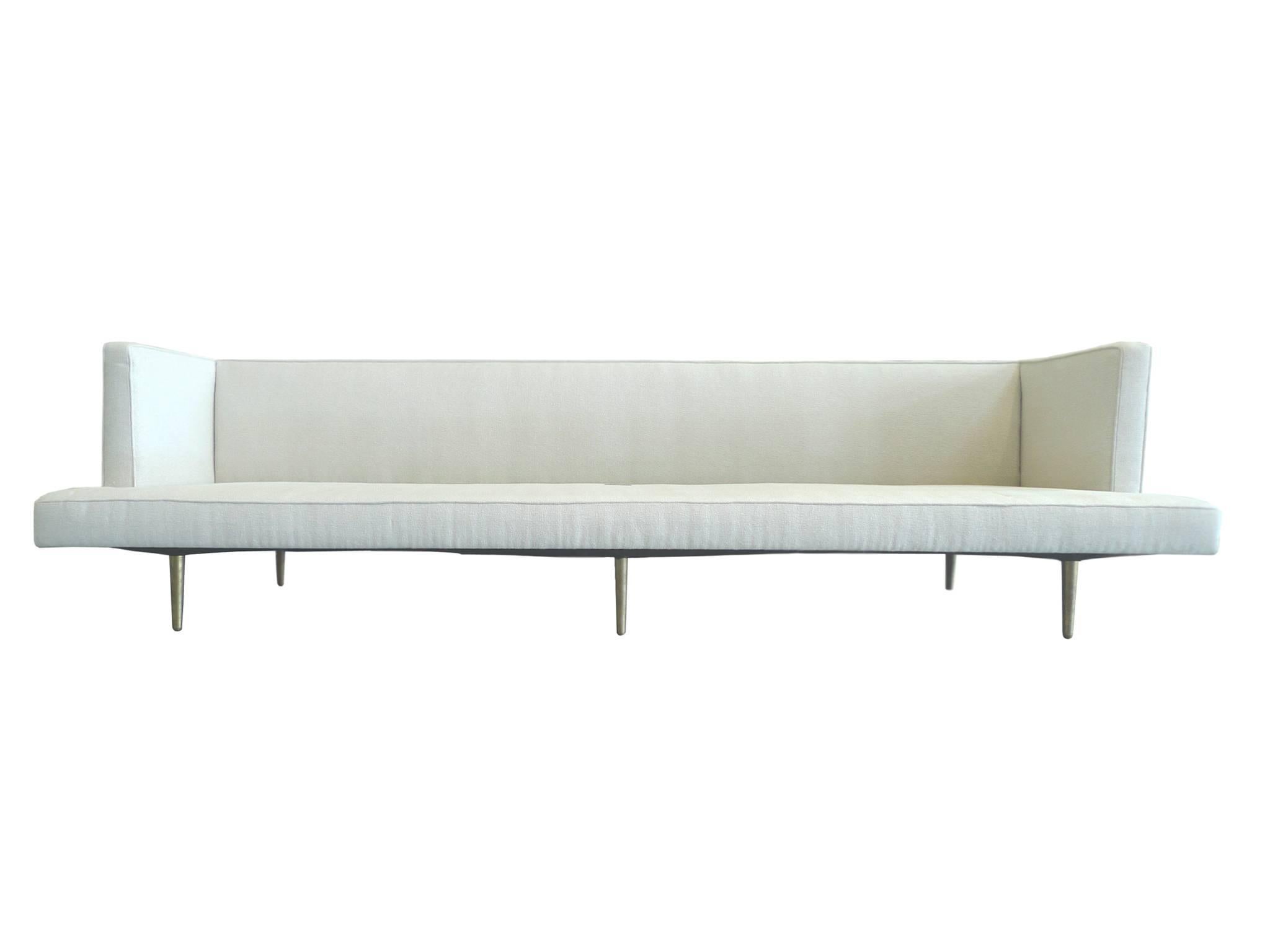 20th Century Mid-Century Modern Dunbar Sofa by Edward Wormley