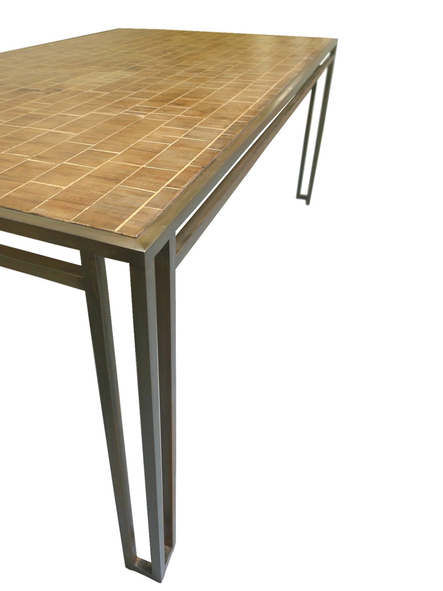 baldwin round dining table