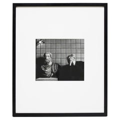 Hidden Identity 'Andy Warhol' by Marcus Leatherdale