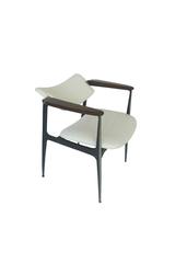 Shelby Williams Gazelle Chairs, Set of Four