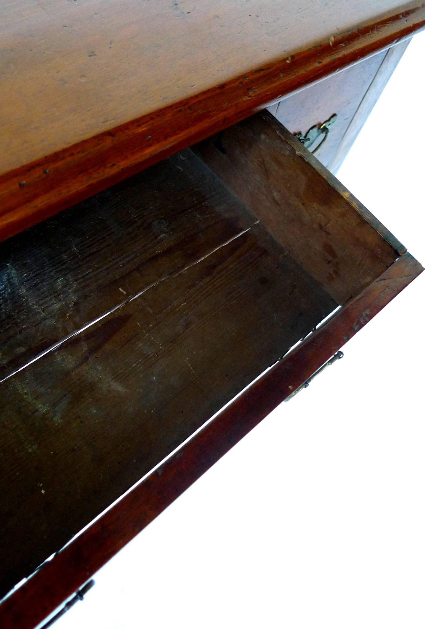 Refinished 19th Century Dressing Table 3