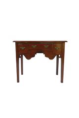 Refinished 19th Century Dressing Table