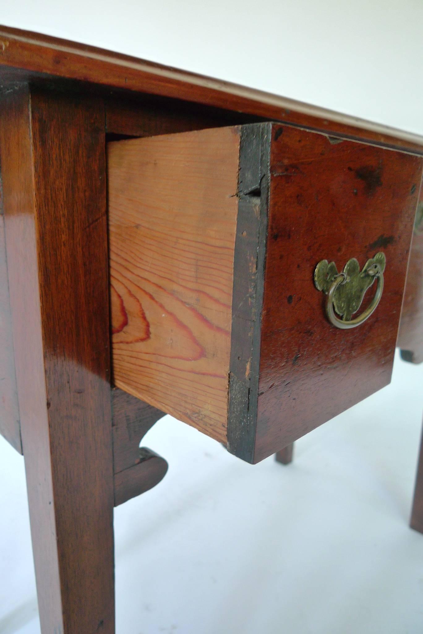 Refinished 19th Century Dressing Table 1