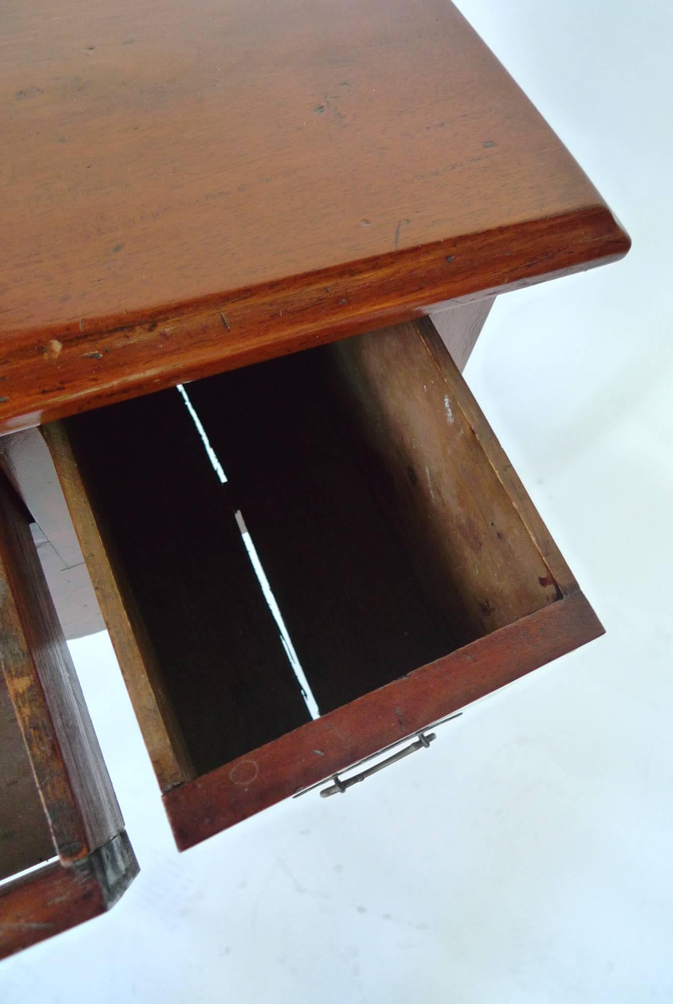 Refinished 19th Century Dressing Table 2