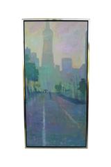 Used Ethereal San Francisco Landscape