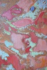 Untitled Abstract Painting by William Littlefield