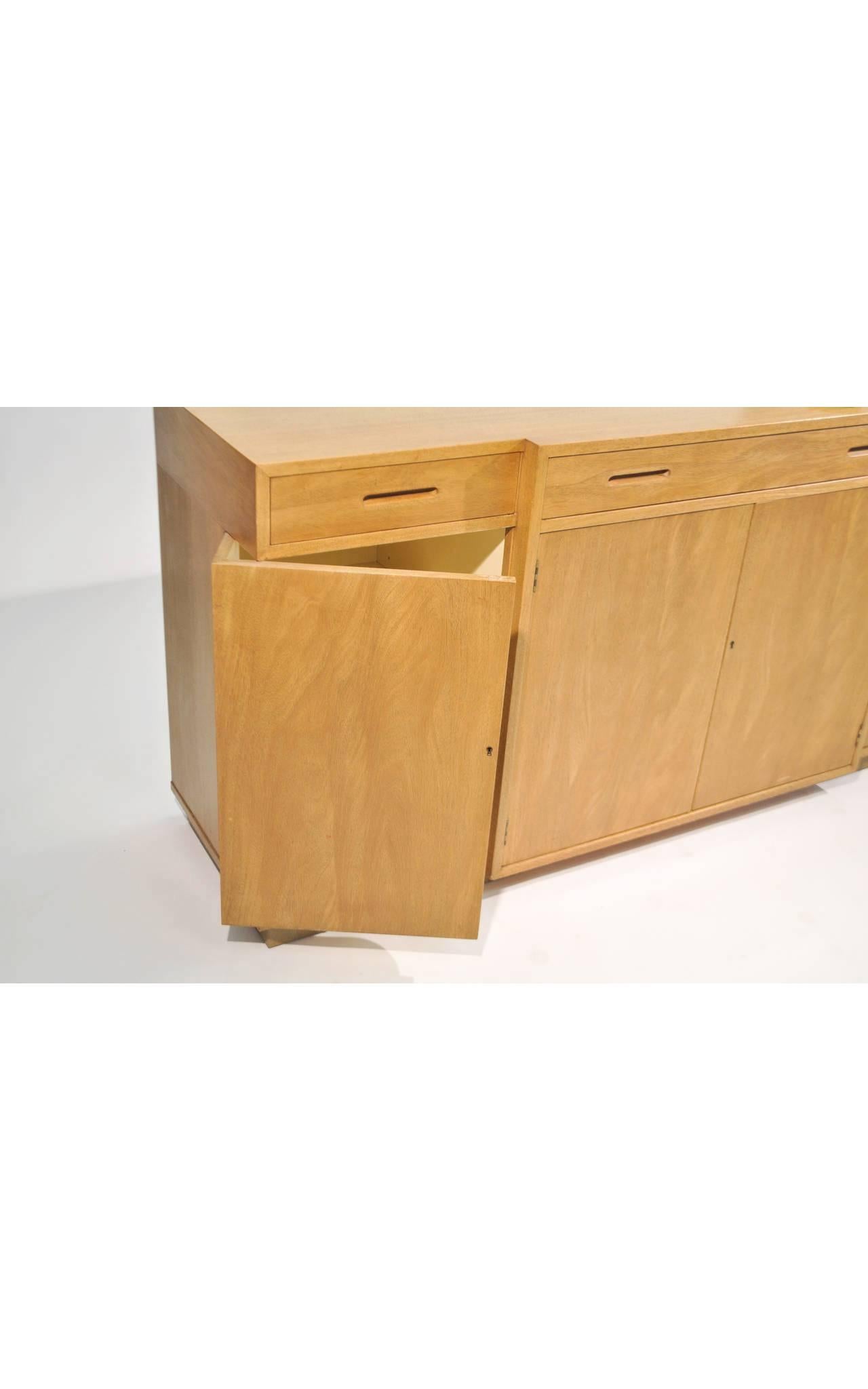 Midcentury Dunbar Sideboard by Edward Wormley In Good Condition In New York, NY