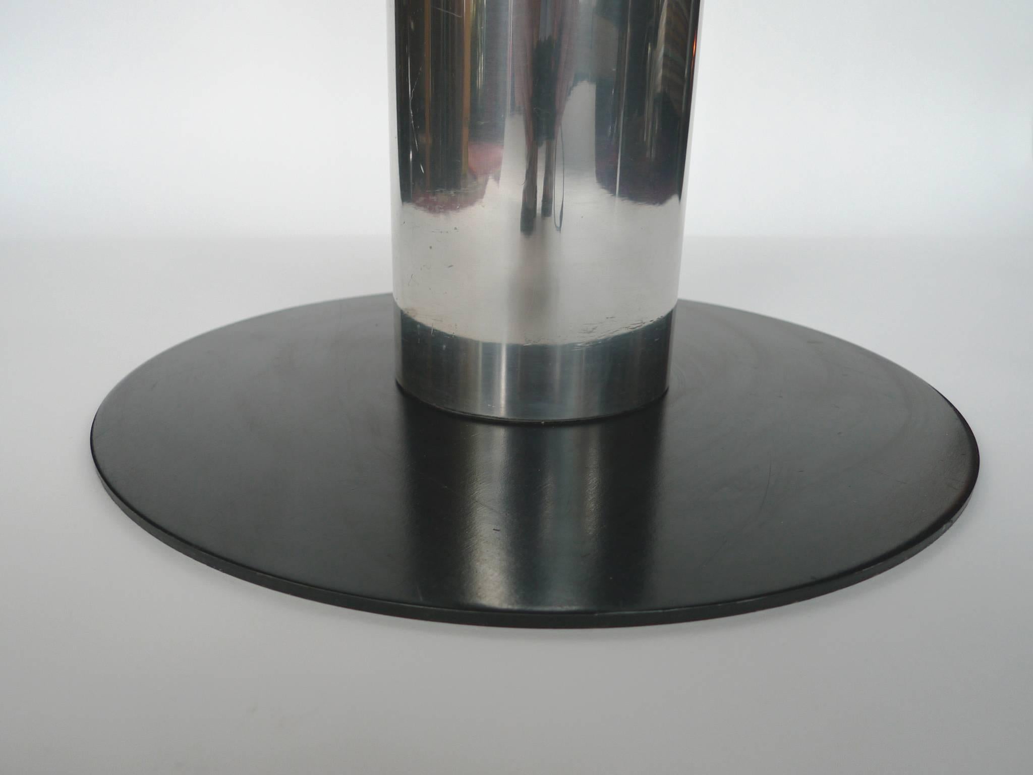 20th Century Late Mid-Century Column Floor Lamp by Paul Mayen