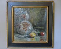 Still-Life Painting by Merton Clivette