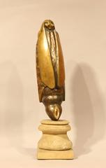 Bronze Sculpture "Insect Totem"