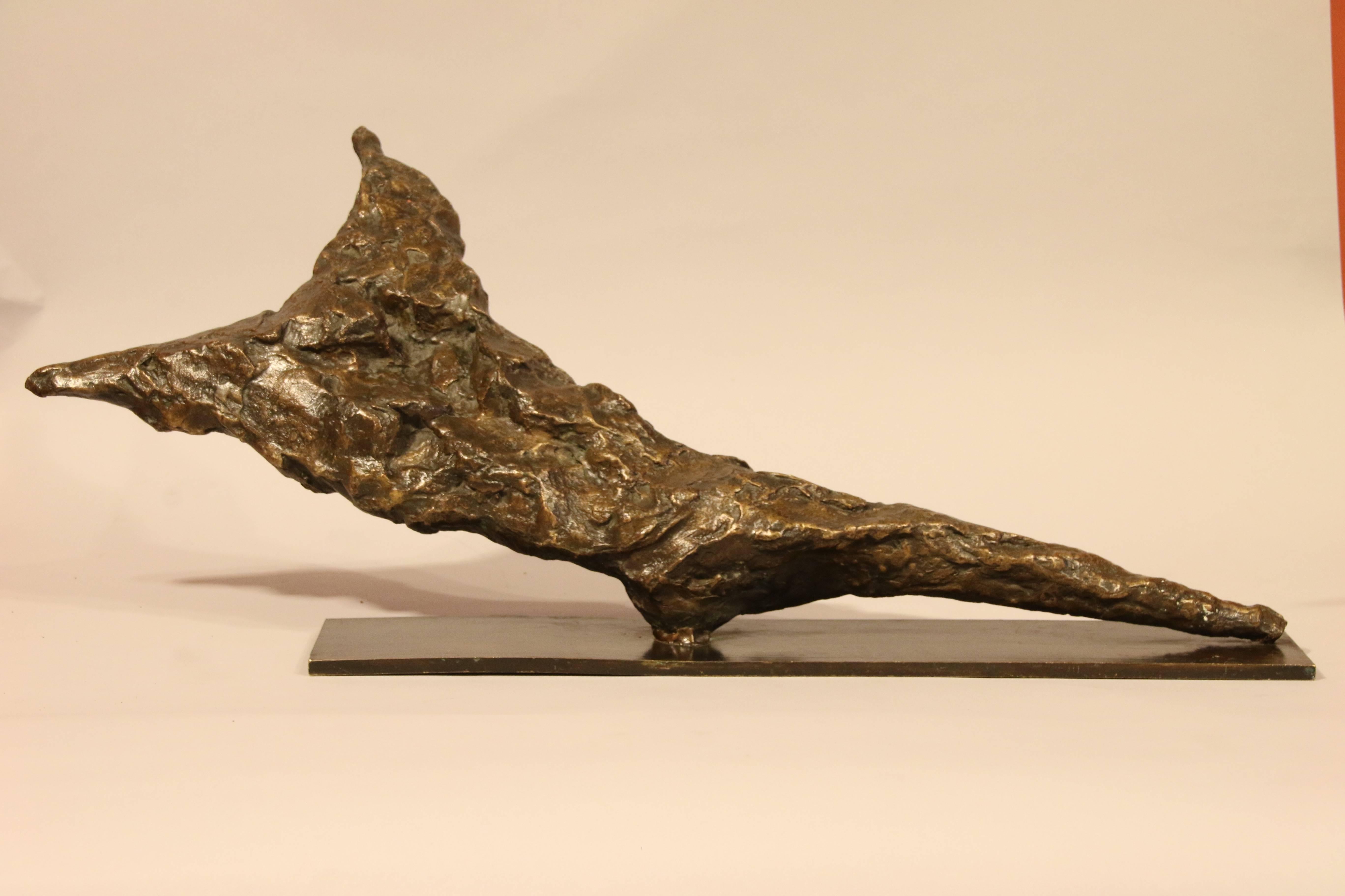 French Bronze Sculpture 