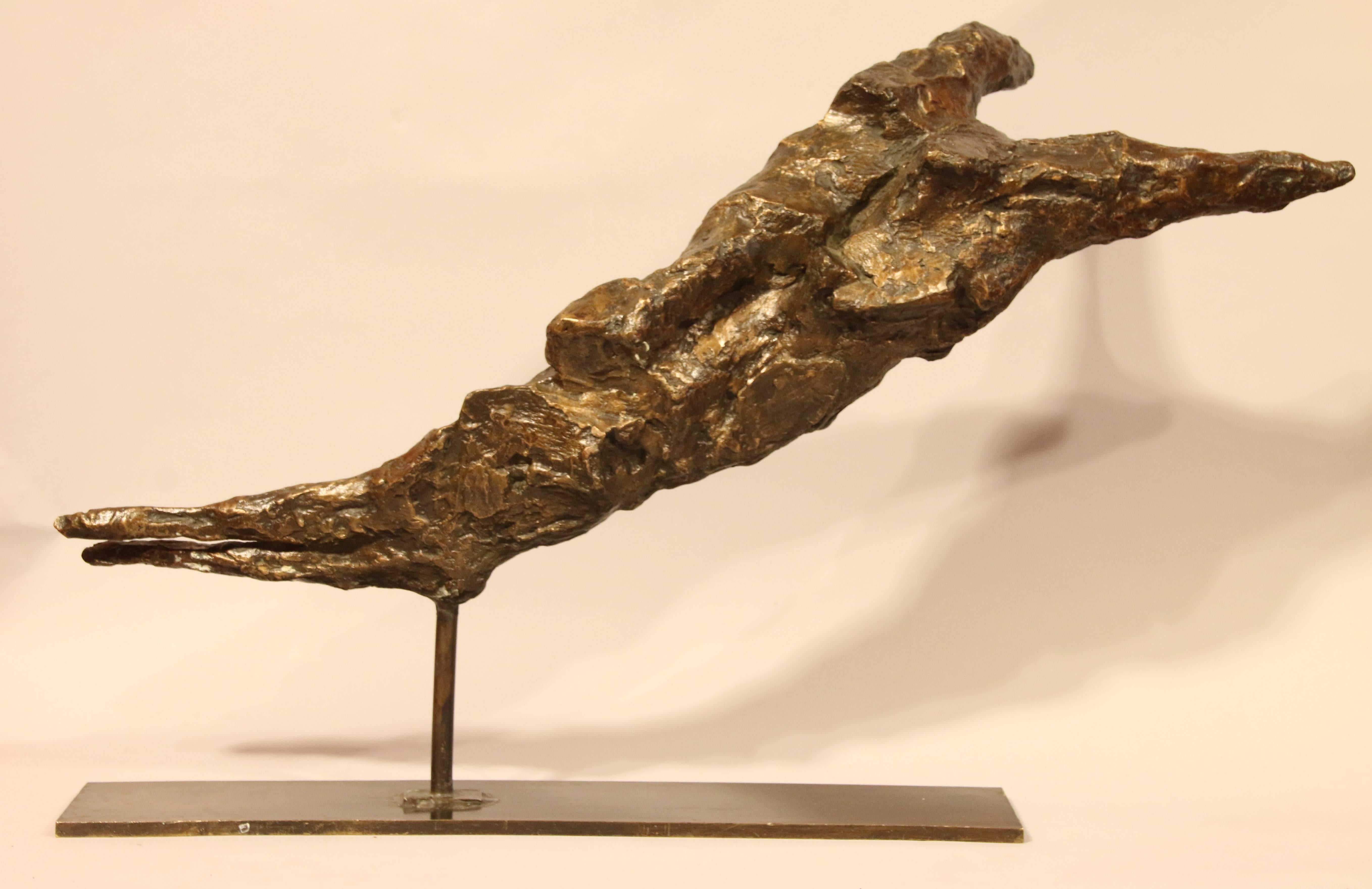 Bronze Sculpture 